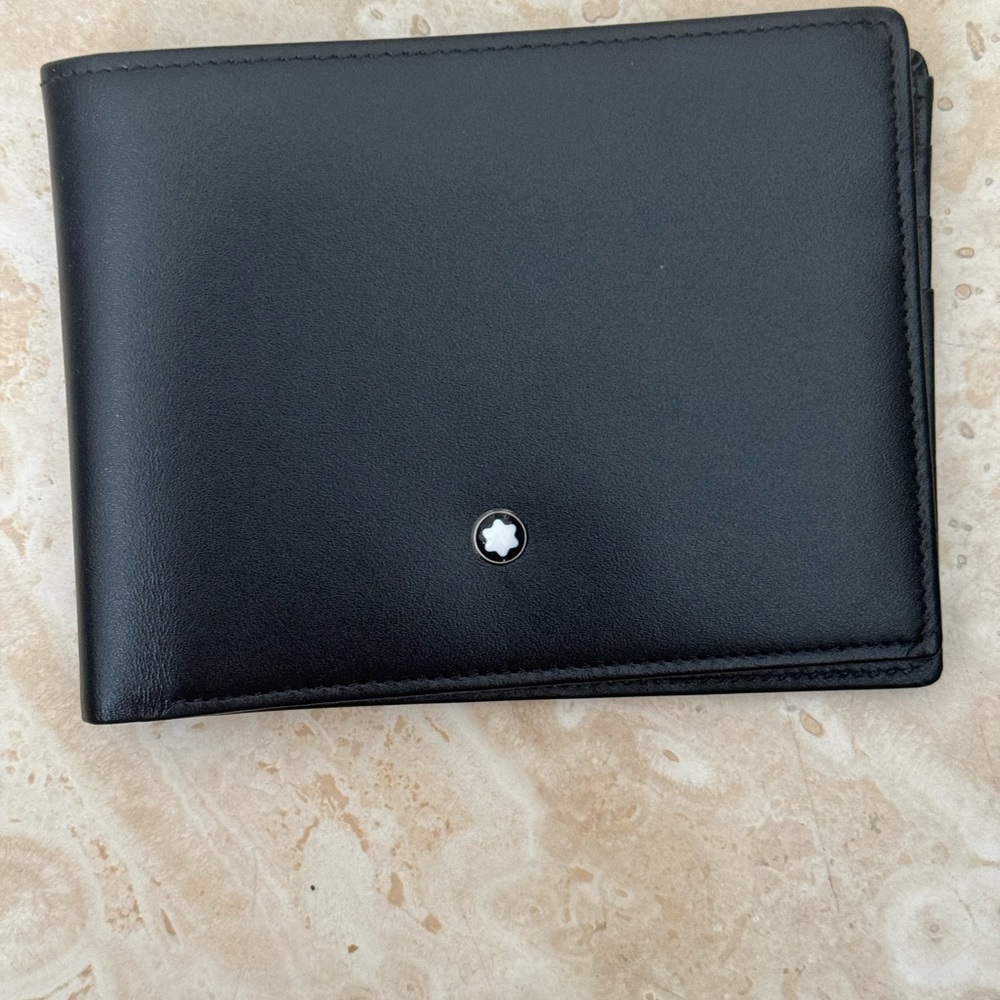 Montblanc billfold